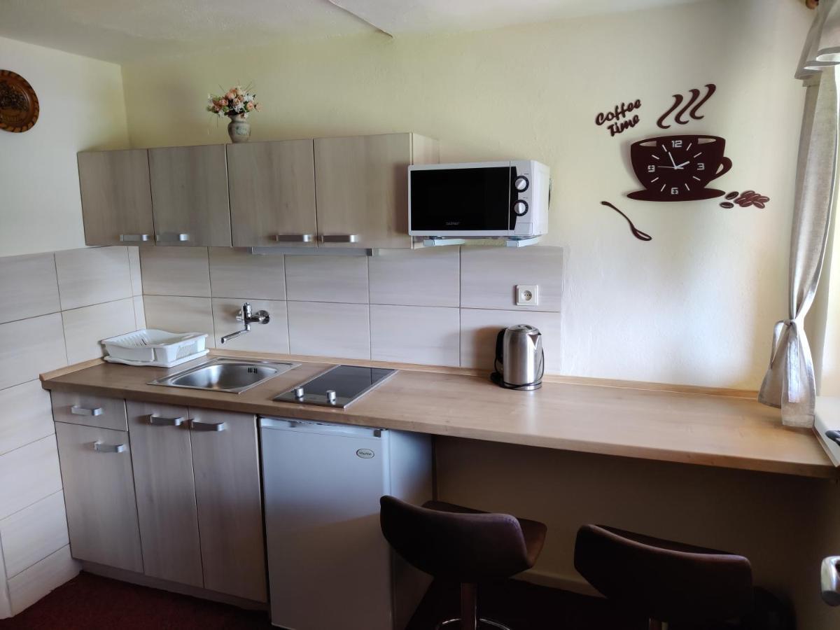 Apartmány Potok Bešeňová Kültér fotó