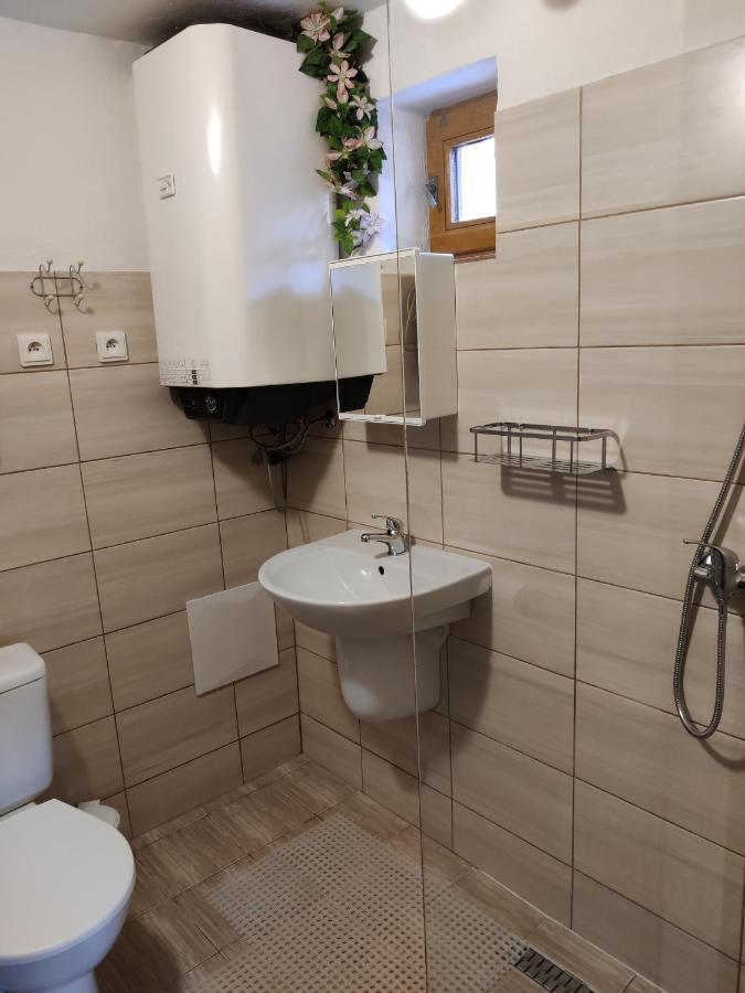 Apartmány Potok Bešeňová Kültér fotó