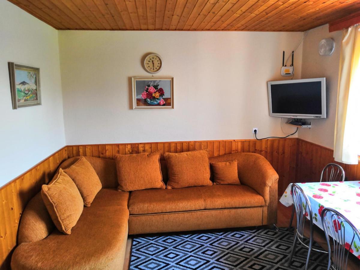 Apartmány Potok Bešeňová Kültér fotó