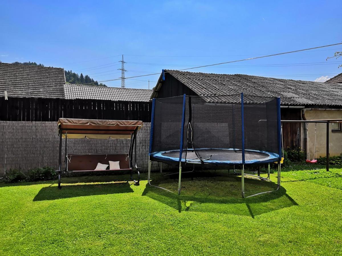 Apartmány Potok Bešeňová Kültér fotó