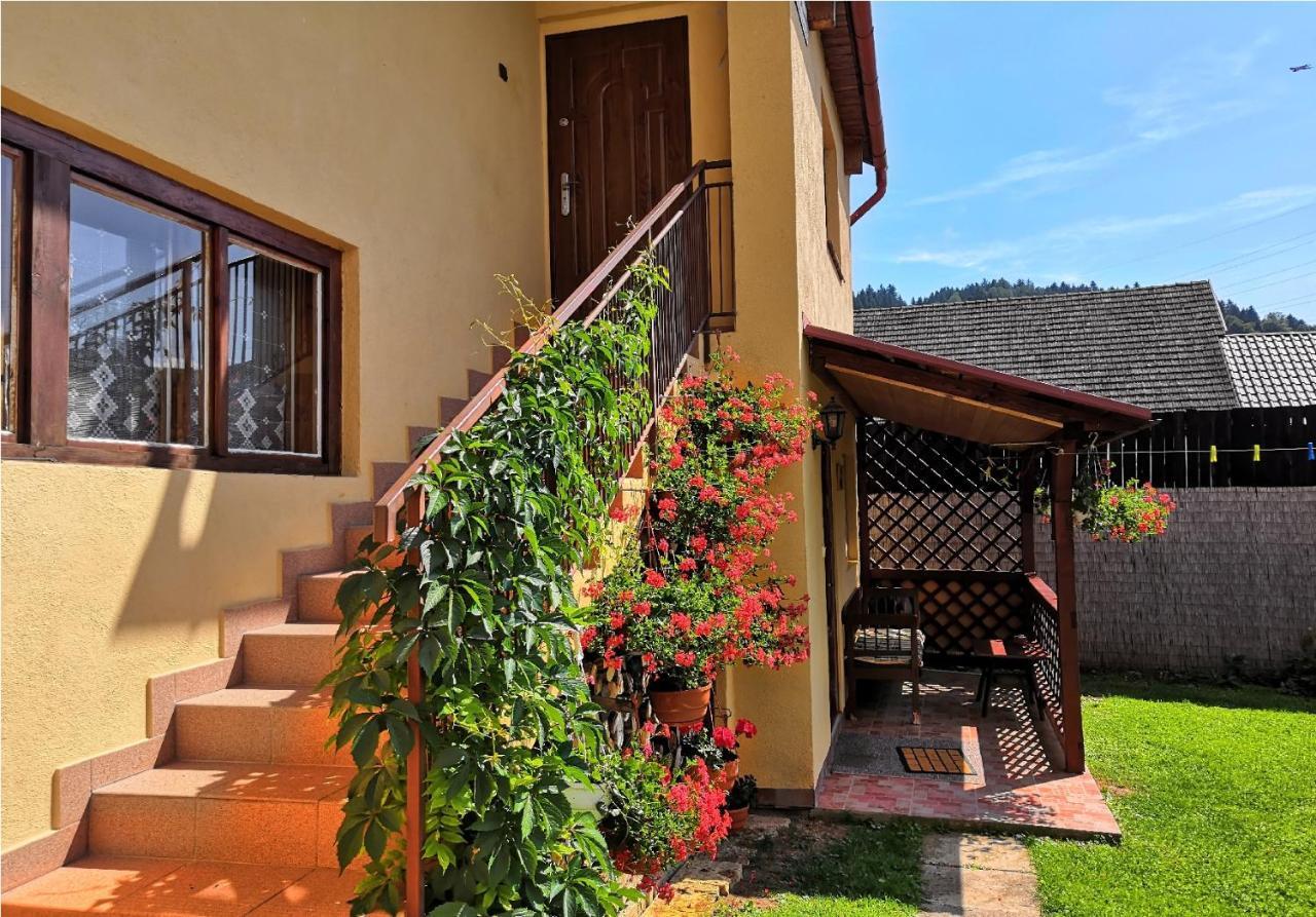 Apartmány Potok Bešeňová Kültér fotó